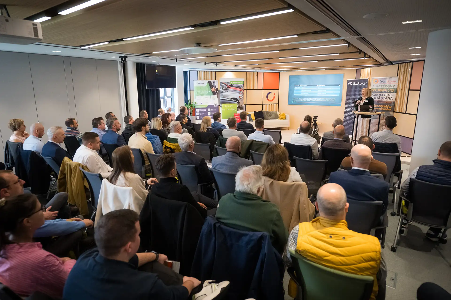 flottaokosan 2025 – teltházas szakmai nap a modern flottakezelés és digitalizáció innovációiról