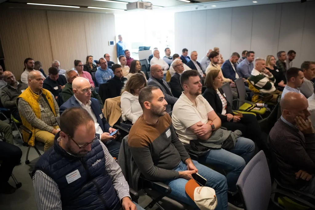 Köszönjük a nagy érdeklődést!