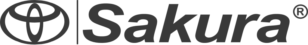 toyota sakura logo